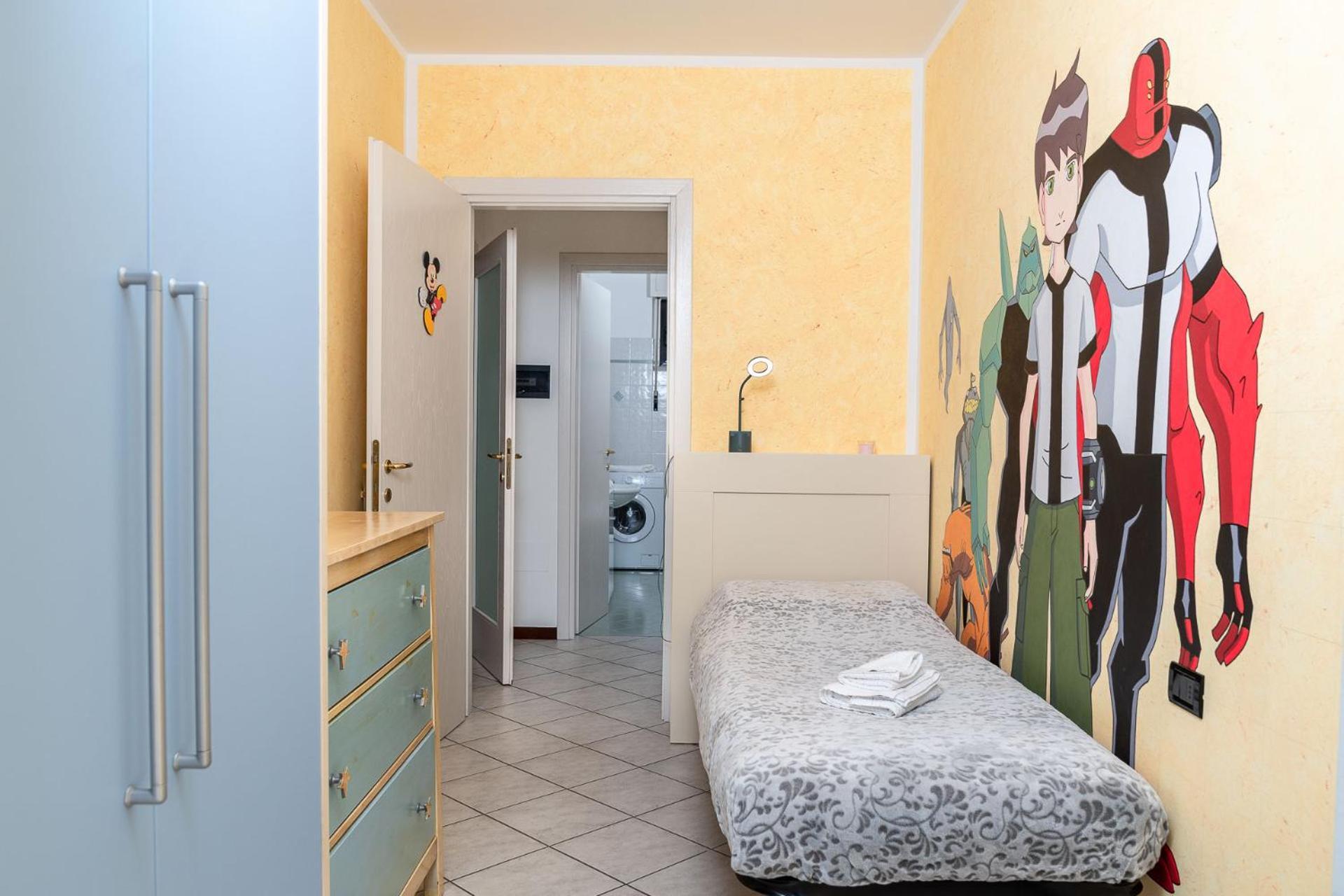 Casa Anto Apartment โลเวเร ภายนอก รูปภาพ